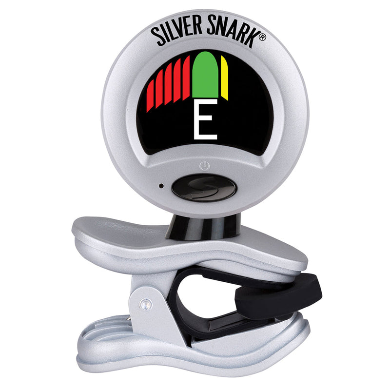 NEW! Snark Silver 2 Clip On Chromatic Tuner