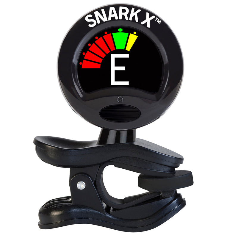 Snark X Clip On Chromatic Tuner