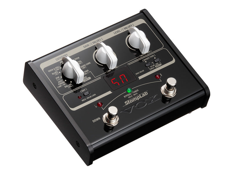 Vox Multi Effects Stompbox for Guitar