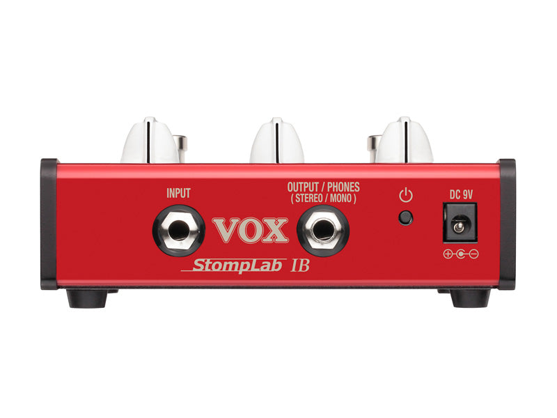 Vox Multi Effects Stompbox for Bass