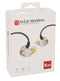 Xvive T9 In-Ear Monitors ~ Dual Balanced Drivers