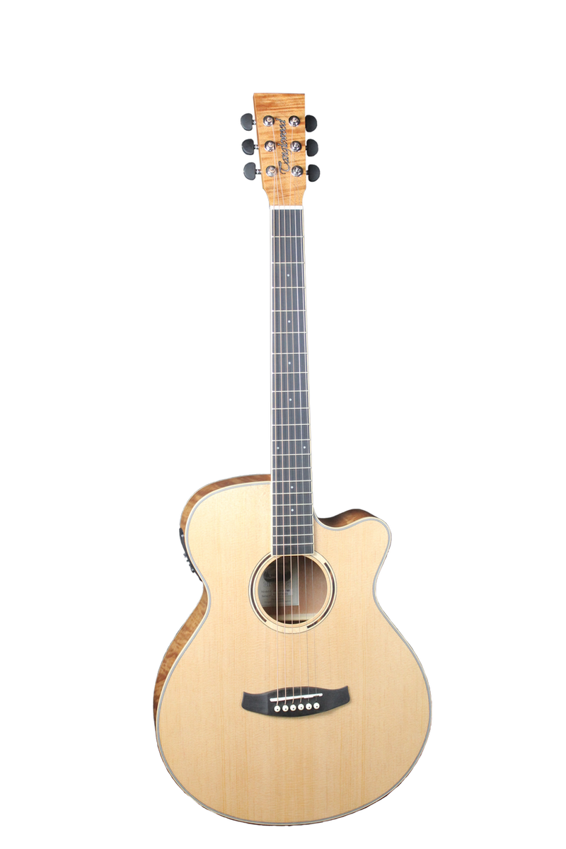 Tanglewood DBT-SFCE-FMH Electro Acoustic Guitar