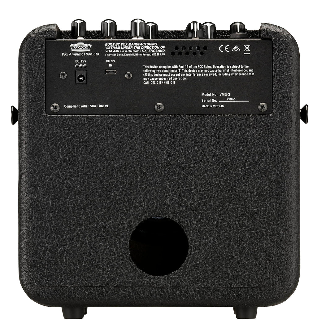 VOX MINI-GO 3 Amplifier (Mains or Battery) – Sutton Music Centre