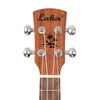 Laka VUC10EA Concert Electro Ukulele (incl. Gigbag)