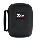 Xvive Travel Case for U4R2 In-Ear Monitor Wireless System (2 Receivers)