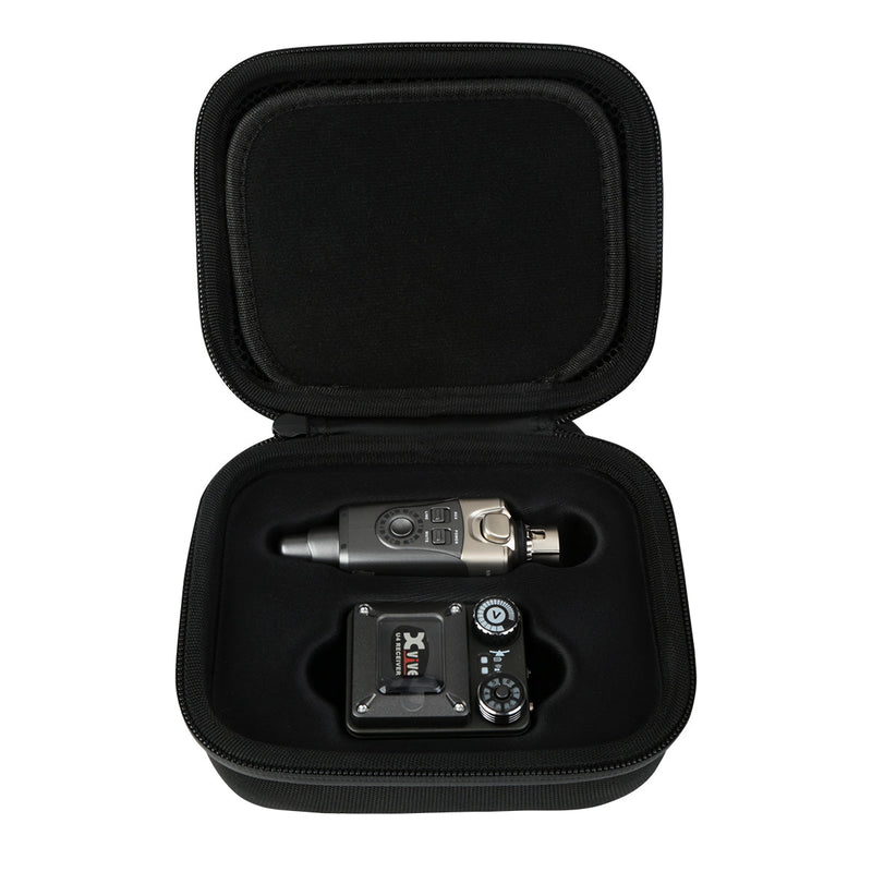 Xvive Travel Case for U4 In-Ear Monitor Wireless System