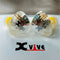 Xvive T9 In-Ear Monitors ~ Dual Balanced Drivers