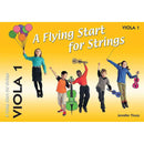 A Flying Start For Strings Book 1 (Viola)