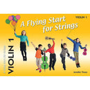 A Flying Start For Strings (for Violin)