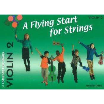 A Flying Start For Strings (for Violin)