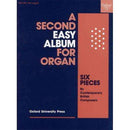 A Second Easy Album: for Organ