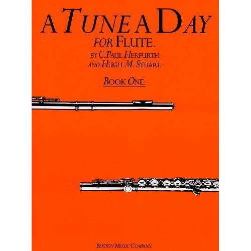 A Tune a Day for Flute