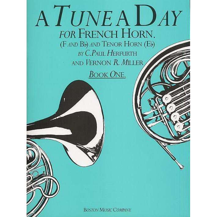 A Tune a Day: for French Horn