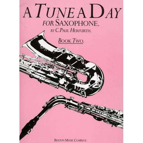 A Tune a Day (for Saxophone)