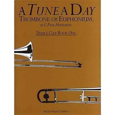 A Tune a Day (for Trombone or Euphonium)