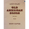 Aaron Copland: Old American Songs (First Set)