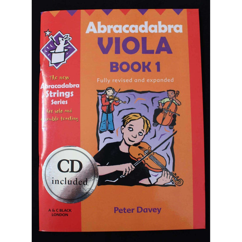 Abracadabra (for Viola)