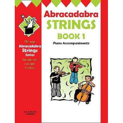 Abracadabra Strings Piano Accompaniment