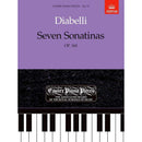 ABRSM - Diabelli Seven Sonatinas