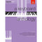 ABRSM A Keyboard Anthology First Series Book 1