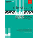 ABRSM A Keyboard Anthology Second Series