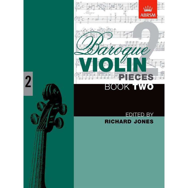 ABRSM: Baroque Violin Pieces