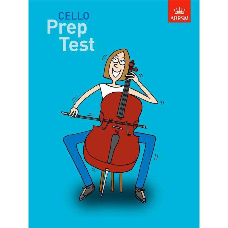 ABRSM: Cello Prep Test