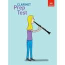 ABRSM: Clarinet Prep Test