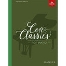 ABRSM Core Classics Series - Essential Repertoire for Piano