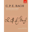 ABRSM: C.P.E. Bach Selected Keyboard Works