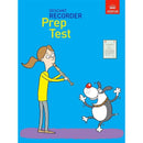 ABRSM: Descant Recorder Prep Test