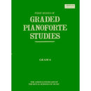 ABRSM: First Series of Graded Pianoforte Studies