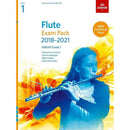ABRSM: Flute Exam Packs (2018-2021)