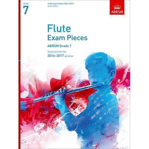 ABRSM: Flute Exam Pieces (2014 - 2017)