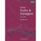 ABRSM Guitar Scales & Arpeggios (from 2009) - Grades 6 - 8