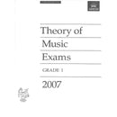 ABRSM Music Theory Model Answers 2007