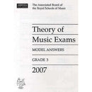 ABRSM Music Theory Model Answers 2007