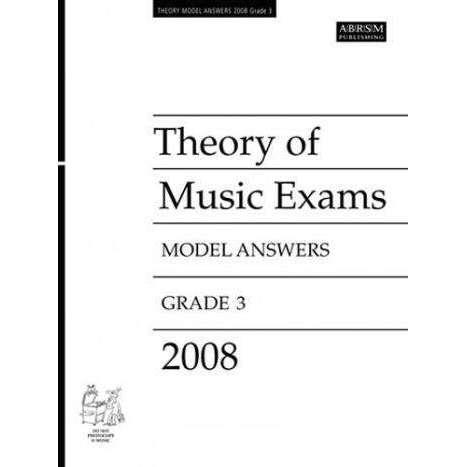 ABRSM Music Theory Model Answers 2008