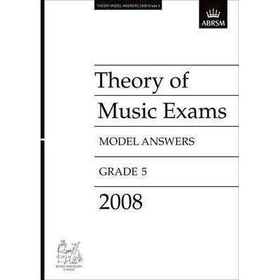 ABRSM Music Theory Model Answers 2008