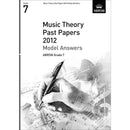 ABRSM Music Theory Model Answers 2012