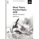 ABRSM Music Theory Model Answers 2018