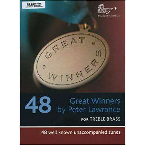 48 Great Winners (for Treble Brass)