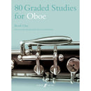 80 Graded Studies for Oboe Series