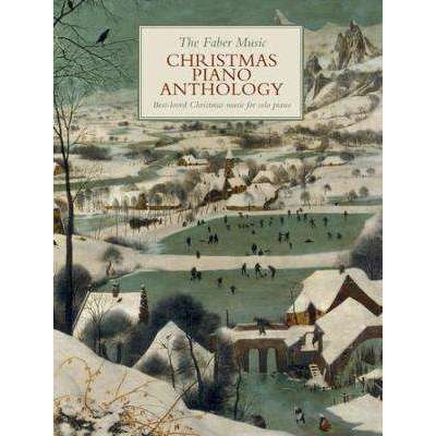 A Christmas Piano Anthology