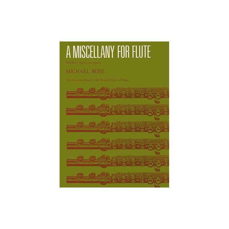 A Miscellany for Flute