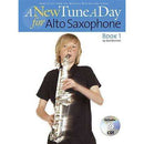 A New Tune A Day For Alto Saxophone