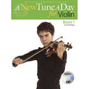 A New Tune a Day for Violin