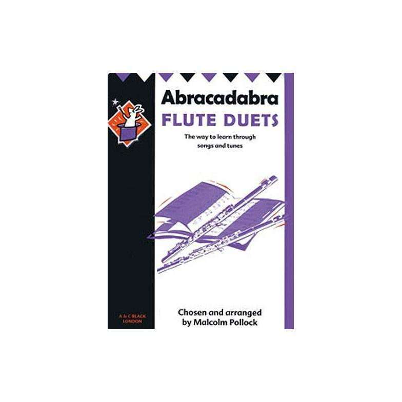 Abracadabra Duets Series for Flute