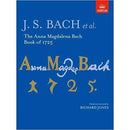 ABRSM - J.S. Bach Et al. The Anna Magdalena Bach Book of 1725