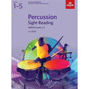 ABRSM - Percussion Sight-Reading (Grades 1 - 5)